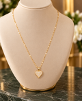 CADENA CON DIJE DE CORAZÓN